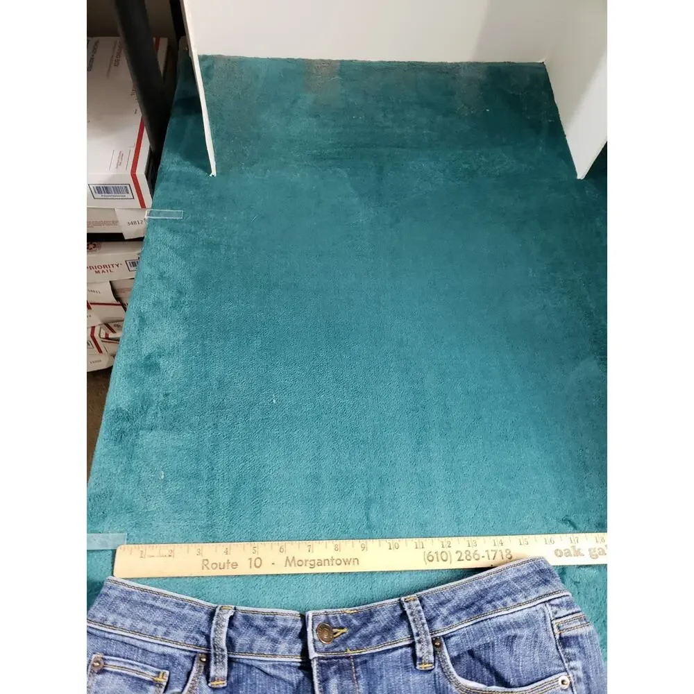 Loft Jeans Size 12 Petite Women Blue Pants Denim Stretch Mid Rise Modern Skinny